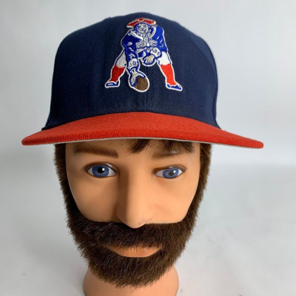 New England Patriots New Era 59fifty fitted Hat